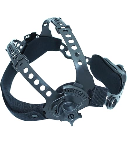 Lincoln Electric Viking 3 Point Ratchet Headgear for Welding